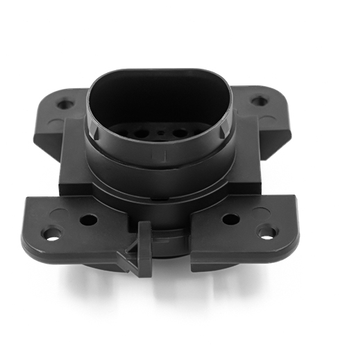 桌面風扇注塑件