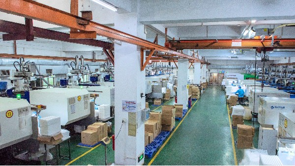 華南區域前十的注塑模具廠