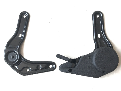 塑料模具加工汽車座椅調節器