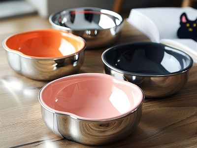 塑膠寵物喂食碗開模注塑 塑膠寵物喂食碗開模注塑