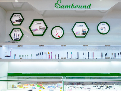 世邦塑膠-工廠環境