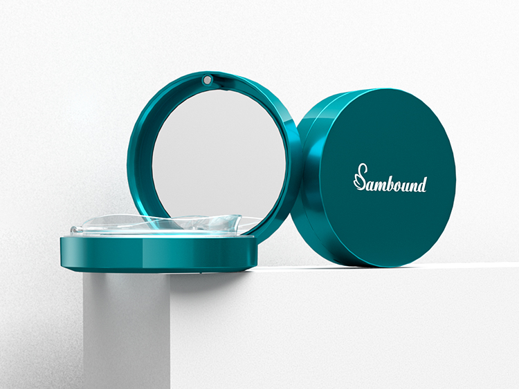 定做磁吸氣墊盒包材帶替換裝 定做磁吸氣墊盒包材帶替換裝