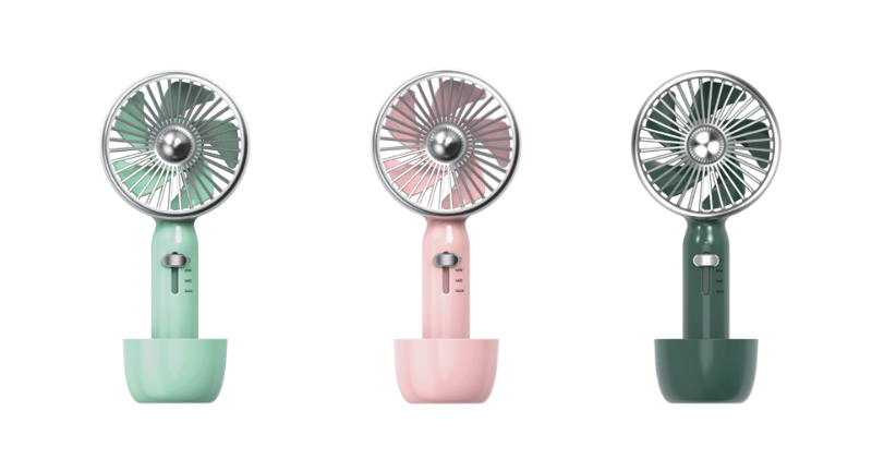 手持風扇新品開發如何避免工廠泄密？