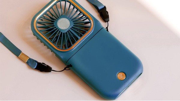 手持風扇開發(fā)核心設(shè)計技巧