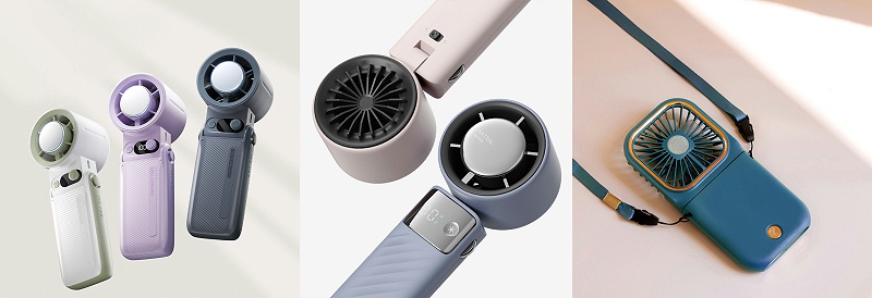 手持風扇開發(fā)核心設(shè)計技巧-1