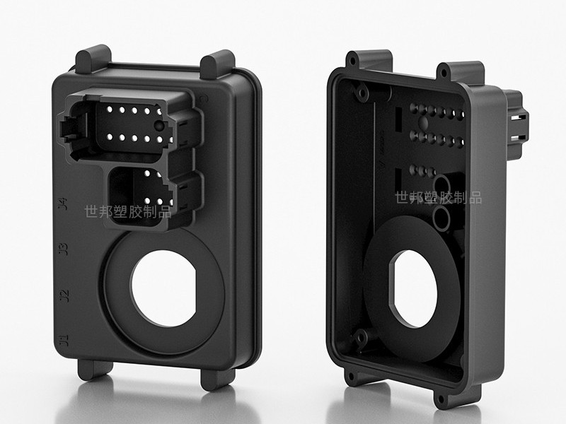 電源插座塑膠外殼注塑 電源插座塑膠外殼注塑