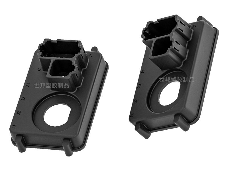 電源插座塑膠外殼注塑 電源插座塑膠外殼注塑