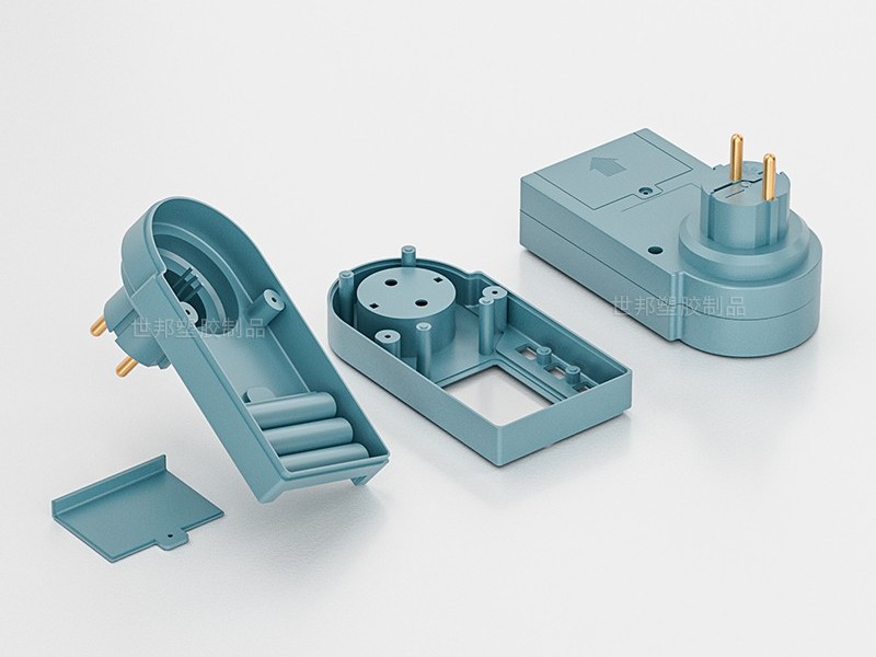 功率表(瓦特表)外殼注塑 功率表(瓦特表)外殼注塑