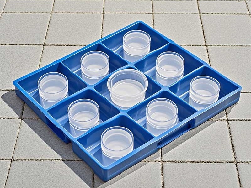 藥盒分裝防潮密封收納盒注塑模具生產(chǎn)廠家 藥盒分裝防潮密封收納盒注塑模具生產(chǎn)廠家