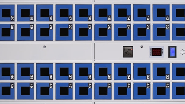 充電柜為何既便捷又安全？