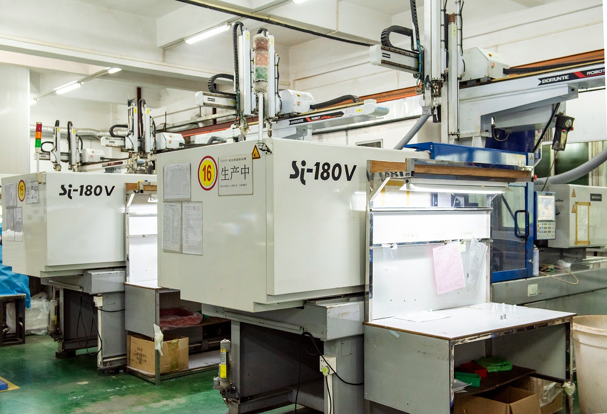 東莞世邦東洋注塑機