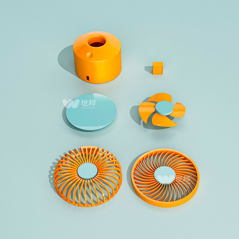 心電圖塑膠外殼注塑件