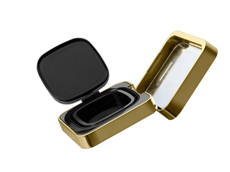 廠家定制化妝品包裝粉盒