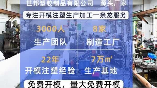 注塑模具開發一體有哪些優勢？