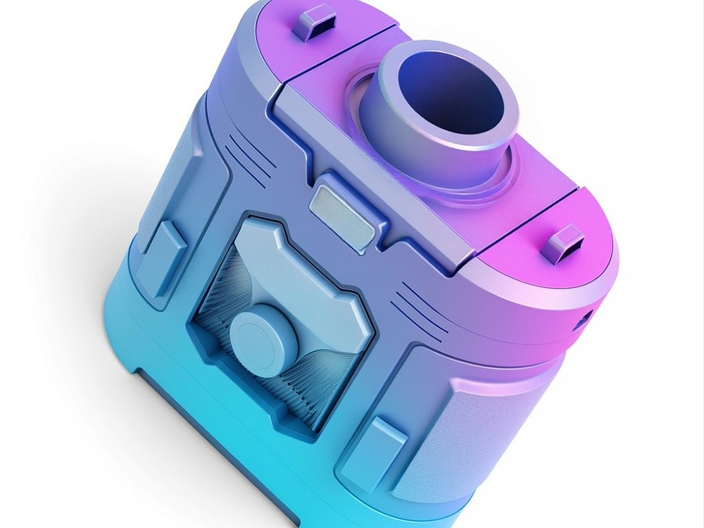 工地/戶外掛腰風(fēng)扇開模定制 工地/戶外掛腰風(fēng)扇開模定制