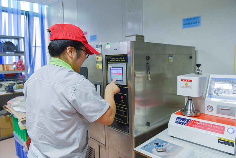 恒溫箱測(cè)試-小