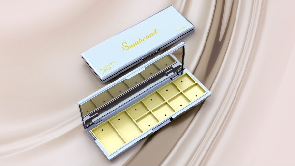 化妝品注塑包材可以做哪些工藝？