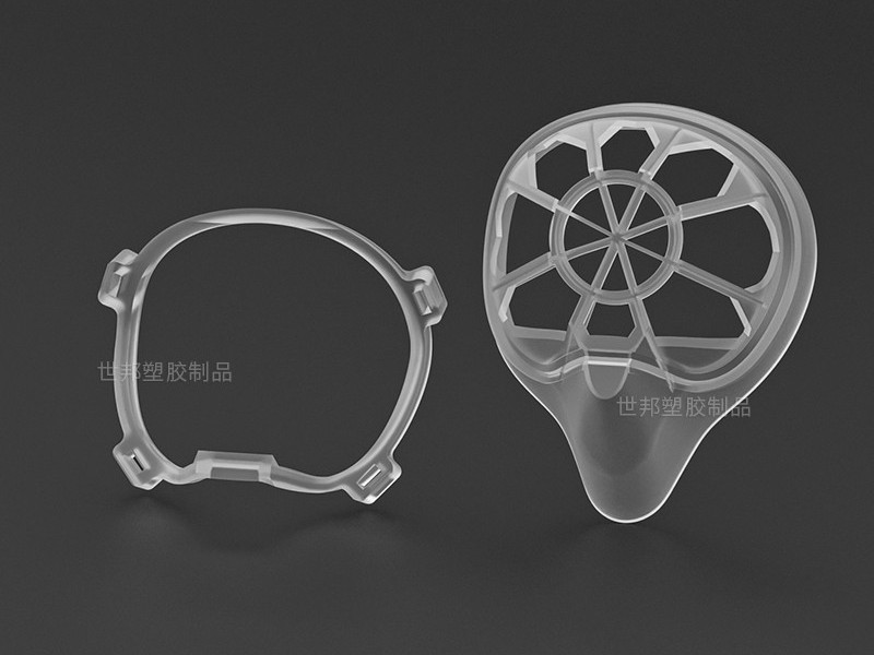 口罩支架精密開模注塑