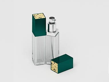 唇釉化妝品注塑件